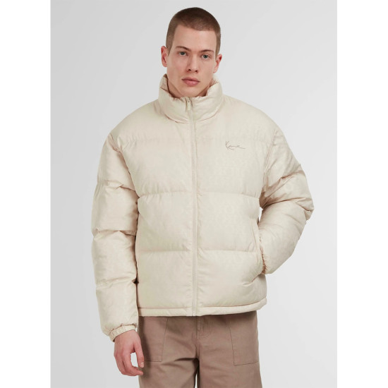 Karl Kani Ανδρικό μπουφάν AOP Signature Puffer Jacket